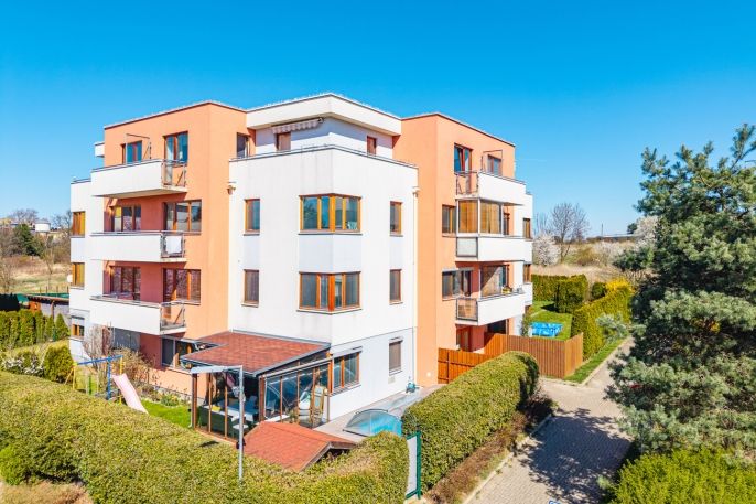 Prodej, Byt 3+kk, Praha