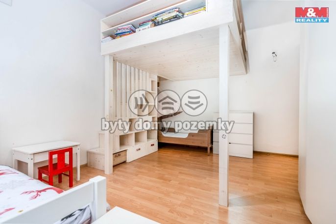 Prodej, Byt 2+kk, Praha