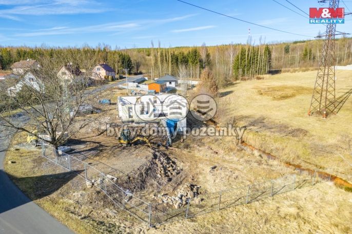 Prodej, Pozemek k bydlení, Lomnice