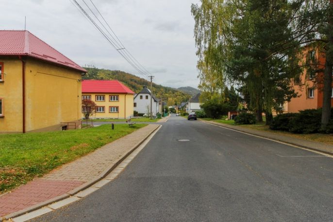 Prodej, Byt 2+1, Vrbno pod Pradědem