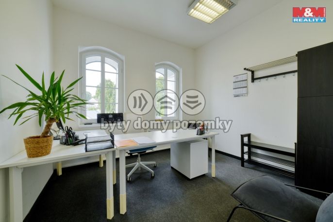 Pronájem, Kancelářský prostor, Mariánské Lázně