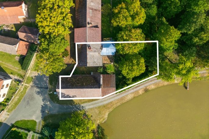 Prodej, Rodinný dům, Zbýšov