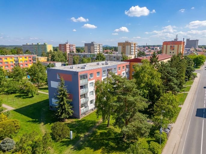 Prodej, Byt 2+1, Bohušovice nad Ohří