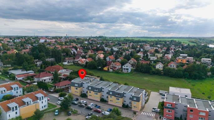 Prodej, Byt 1+kk, Brandýs nad Labem-Stará Boleslav