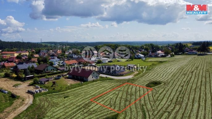 Prodej, Pozemek k bydlení, Mirotice