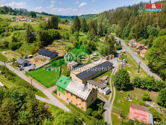 Prodej, Byt 3+1, Bělá nad Svitavou