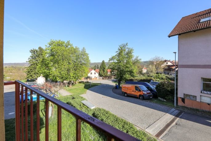 Prodej, Byt 1+kk, Černošice