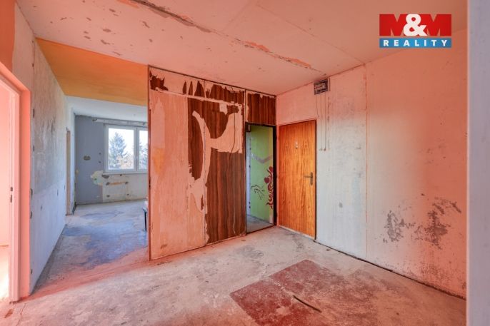 Prodej, Byt 4+1, Rovná