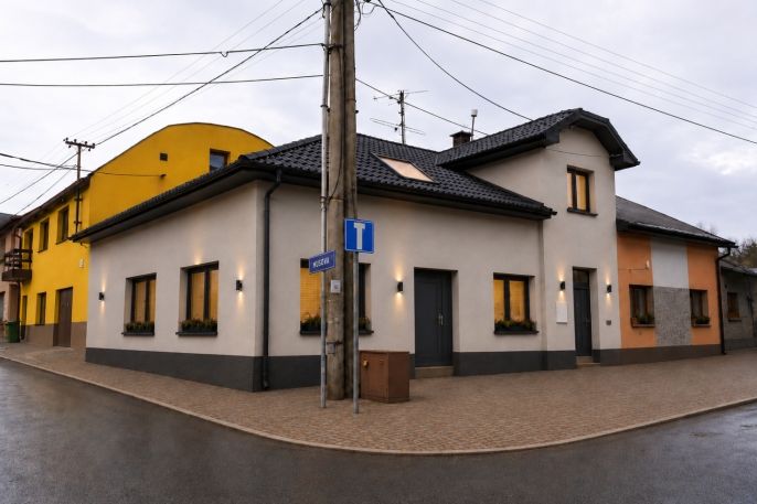 Prodej, Nájemní dům, Ostrava