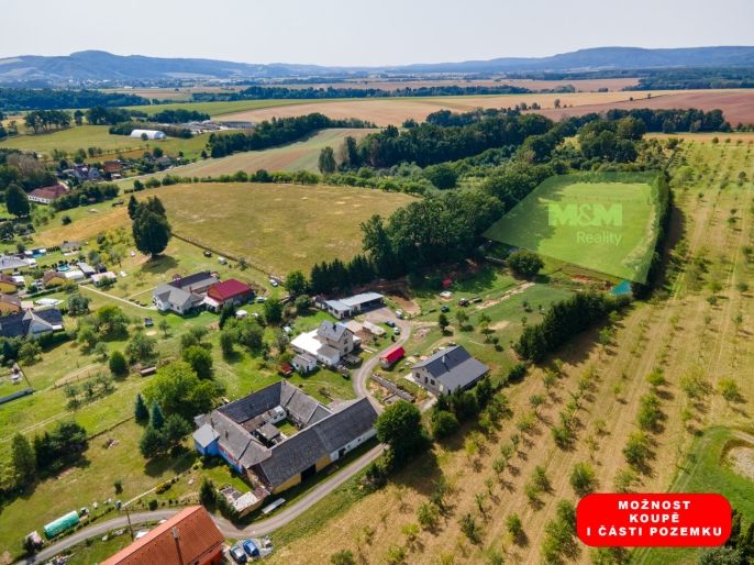 Prodej, Pozemek k bydlení, Kunčina
