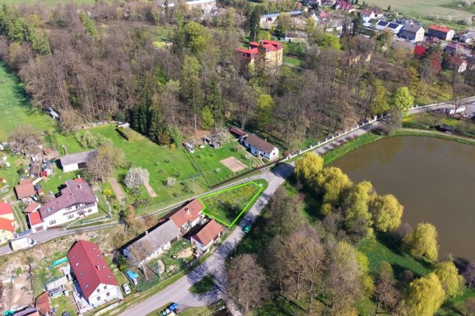 Prodej, Pozemek k bydlení, Nová Ves u Chotěboře