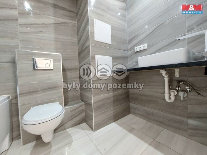 Prodej, Byt 4+1, Klášterec nad Ohří