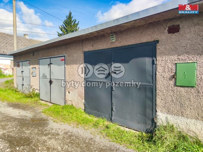 Prodej, Garáž, Havířov