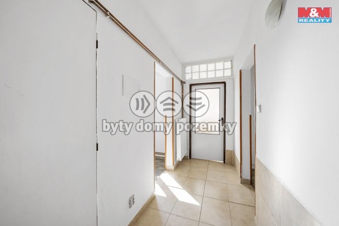 Prodej, Nájemní dům, Děčín