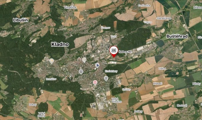 Prodej, Rodinný dům, Kladno