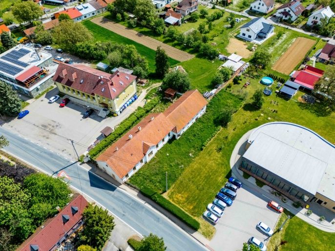 Prodej, Rodinný dům, Moravec