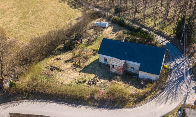 Prodej, Chalupa, Dlouhý Most