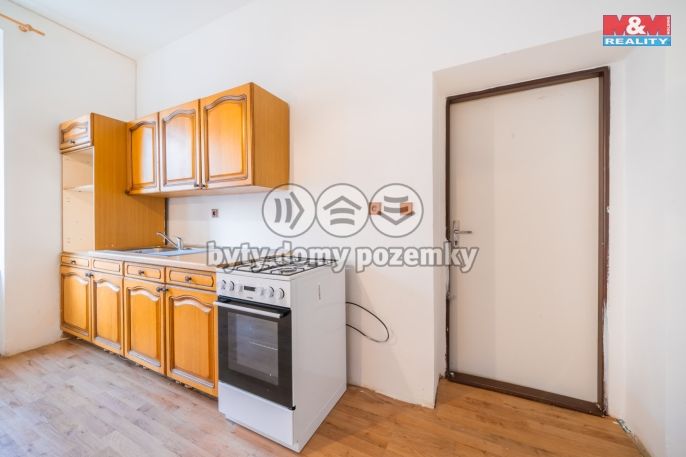 Prodej, Nájemní dům, Aš