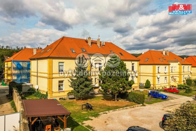 Prodej, Byt 1+kk, 24 m², Králův Dvůr, Plzeňská