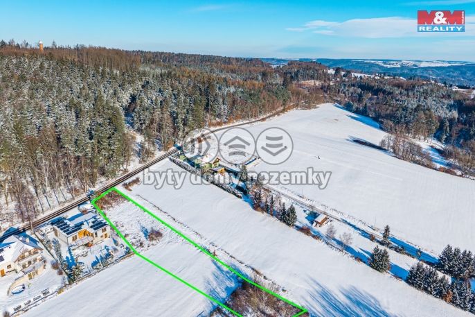 Prodej, Pozemek k bydlení, Ondřejov