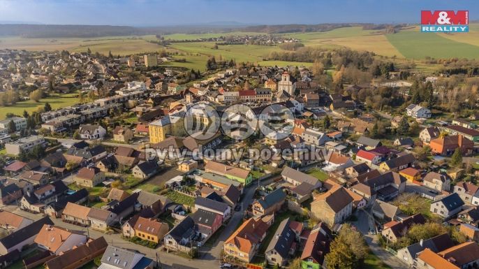 Prodej, Rodinný dům, Dolní Bousov