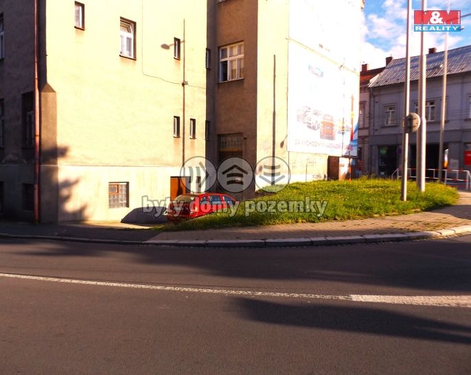 Pronájem, Obchod a služby, Opava