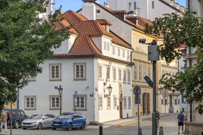 Prodej, Rodinný dům, Praha