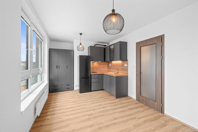 Prodej, Byt 1+kk, Praha