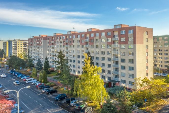 Prodej, Byt 2+kk, Mladá Boleslav