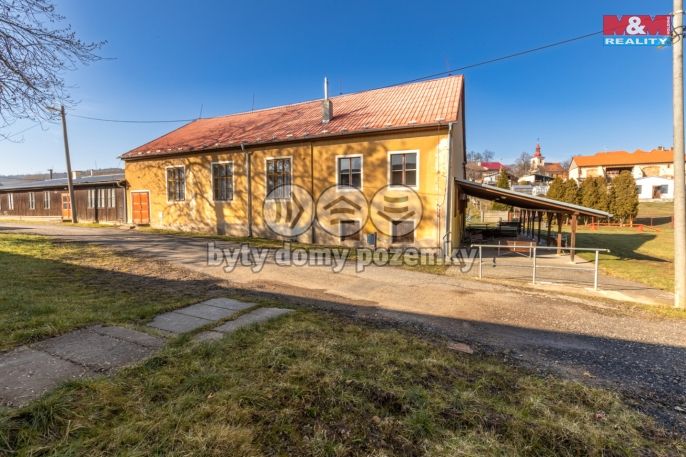 Prodej, Pozemek k bydlení, Pochvalov