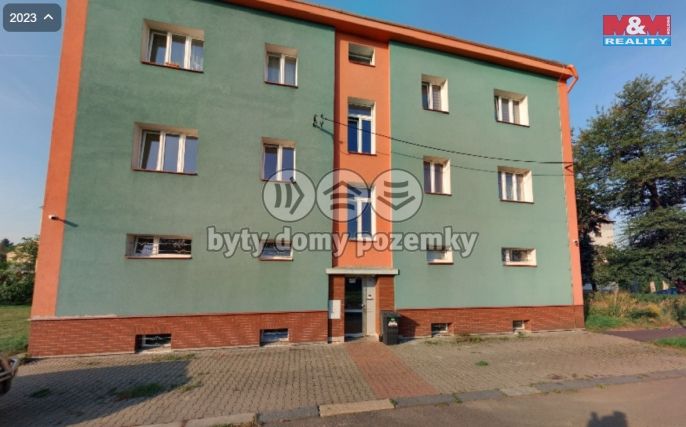 Pronájem, Byt 2+kk, Ostrava