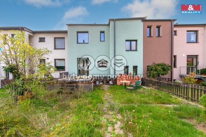 Pronájem, Rodinný dům, Tlučná