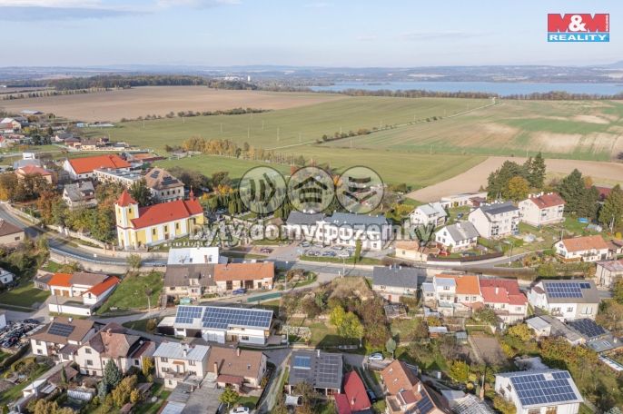 Prodej, Pozemek k bydlení, Velká Jesenice