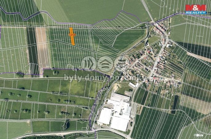 Prodej, Pole, Kojetín