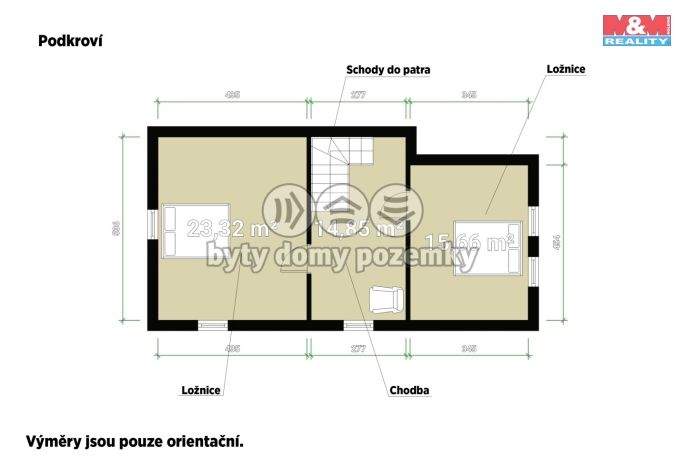 Prodej, Rodinný dům, Planá