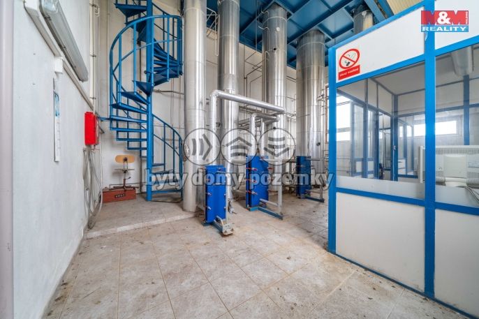 Prodej, Výrobní objekt, Merklín