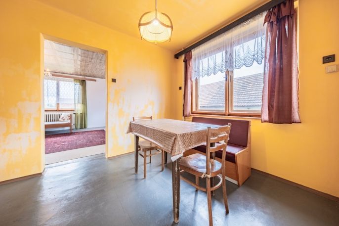 Prodej, Rodinný dům, Bechyně