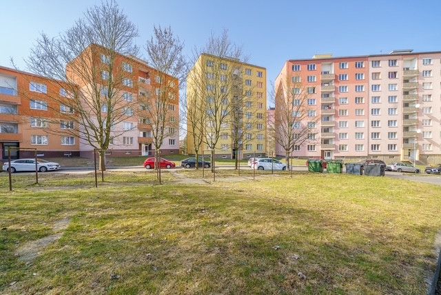 Pronájem, Byt 2+kk, Karlovy Vary