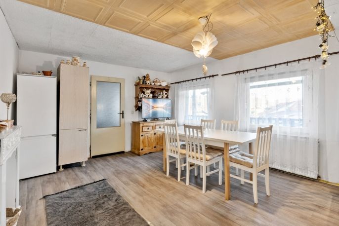 Prodej, Rodinný dům, Dubá