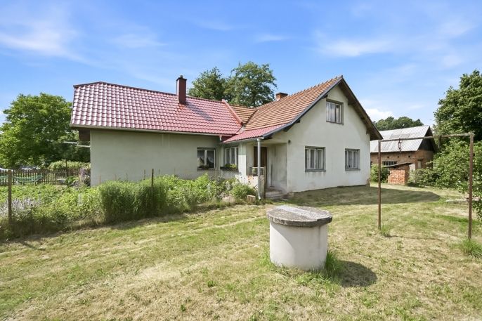 Prodej, Rodinný dům, Rychnov na Moravě