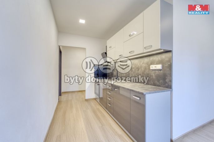 Pronájem, Byt 2+1, Plzeň