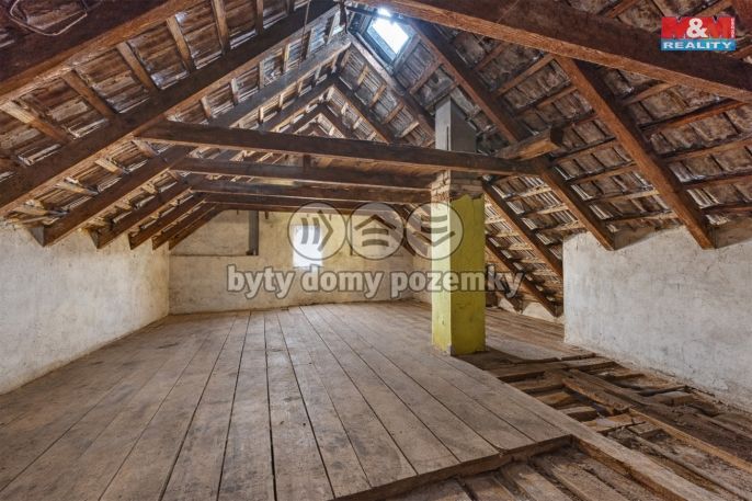 Prodej, Rodinný dům, Příčina