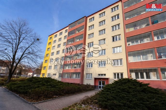 Prodej, Byt 3+1, Praha