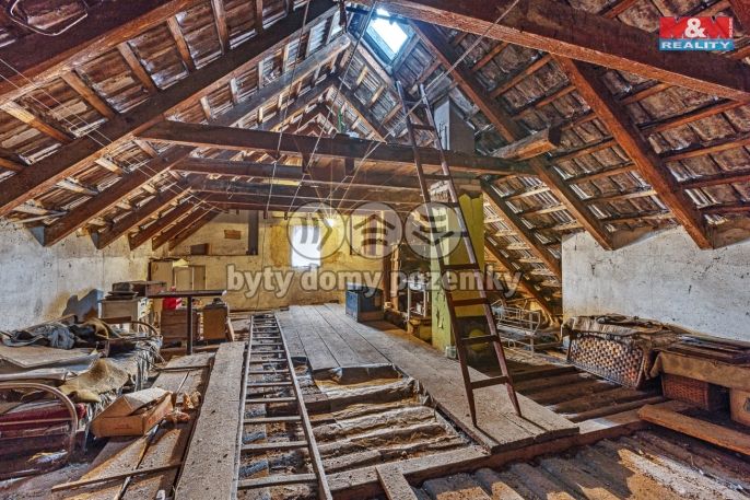 Prodej, Rodinný dům, Příčina