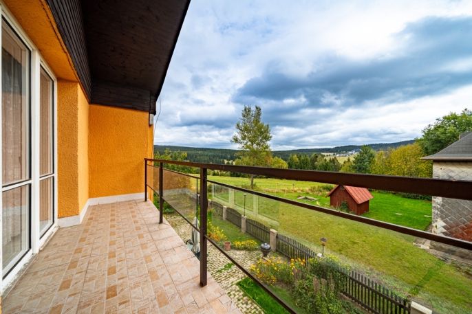 Prodej, Hotel, penzion, Abertamy