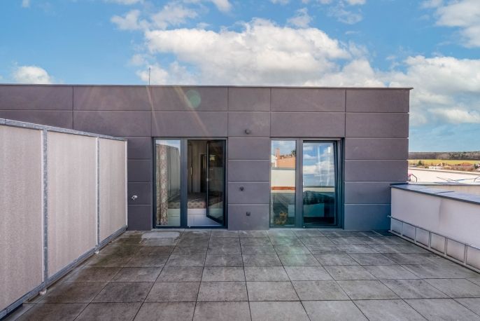 Prodej, Byt 3+kk, Horoměřice