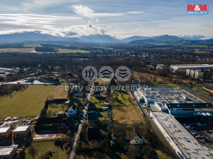 Prodej, Pozemek k bydlení, Frýdek-Místek