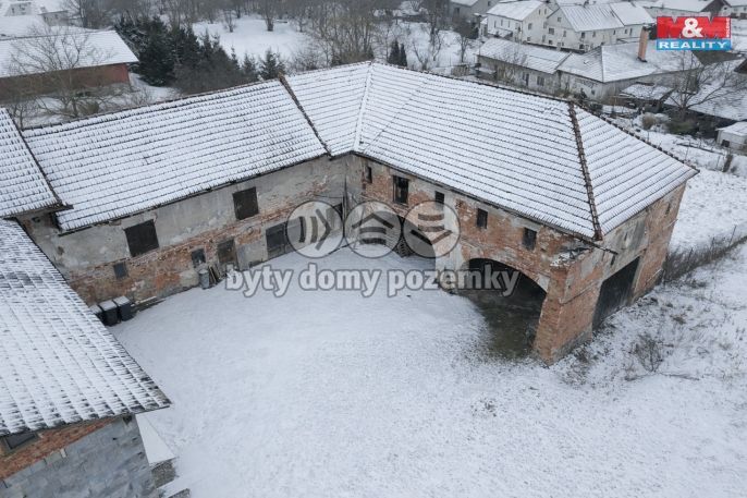 Prodej, Rodinný dům, Bělotín