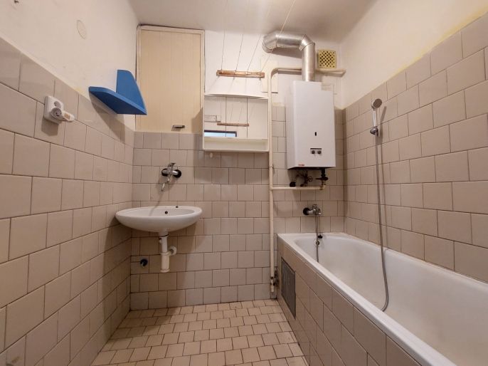 Prodej, Byt 1+1, Klášterec nad Ohří