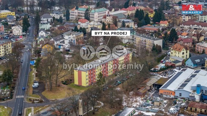 Prodej, Byt 3+1, Šluknov